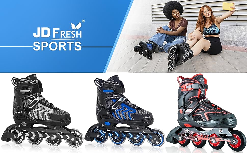 Inline Skates for Boys and Girls 10 to 14 Age in India
