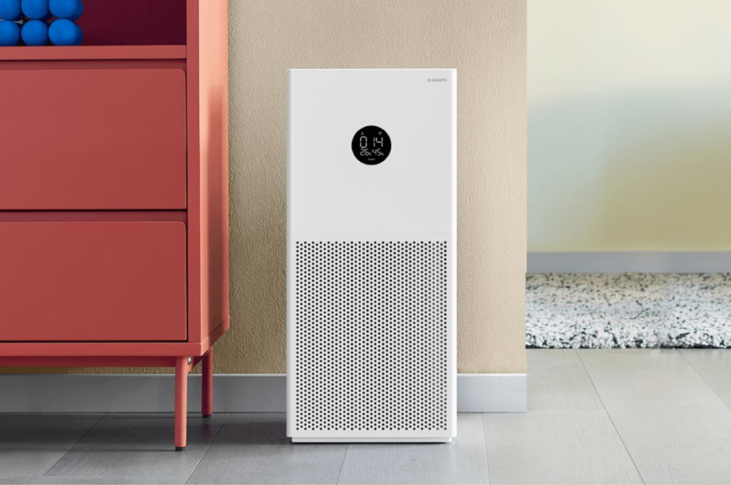 Mi Air Purifier for Home 4 in India 2024